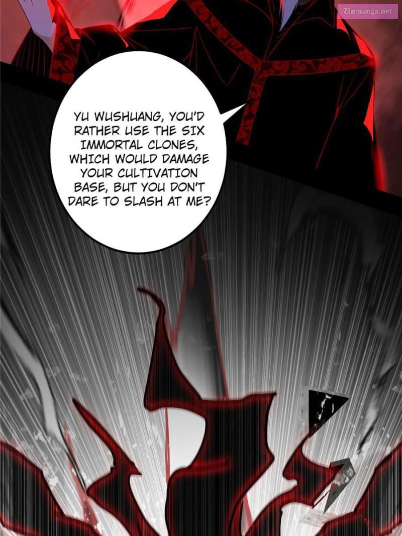 I’m An Evil God Chapter 415 page 25 - MangaNelo