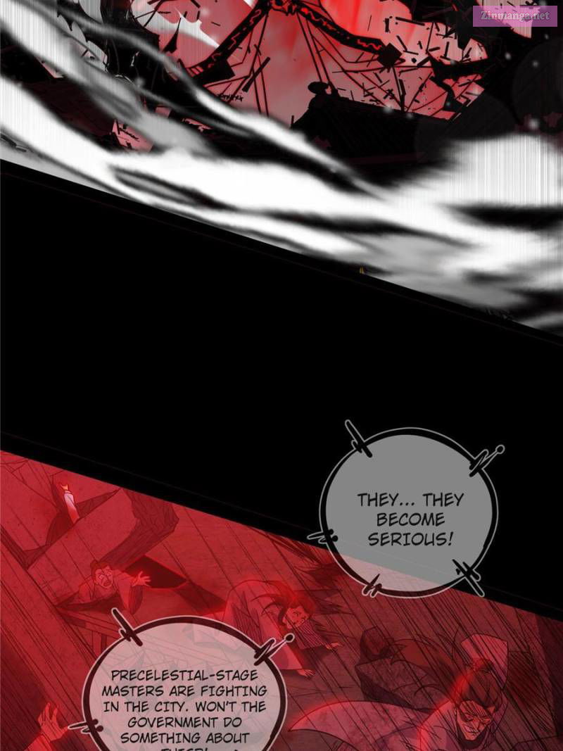 I’m An Evil God Chapter 415 page 28 - MangaNelo