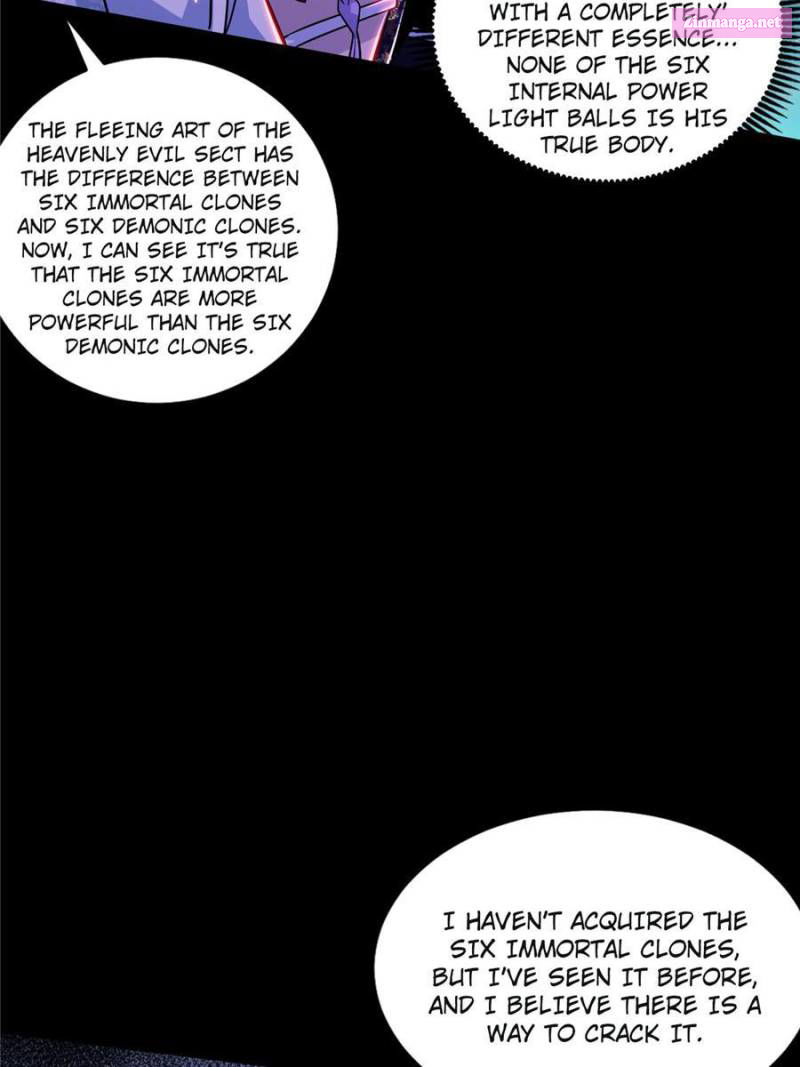 I’m An Evil God Chapter 415 page 42 - MangaNelo