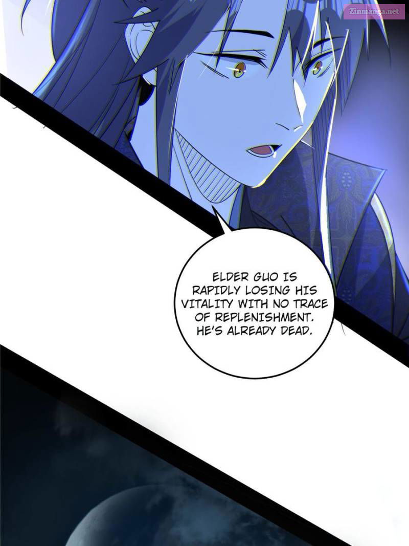 I’m An Evil God Chapter 415 page 81 - MangaNelo