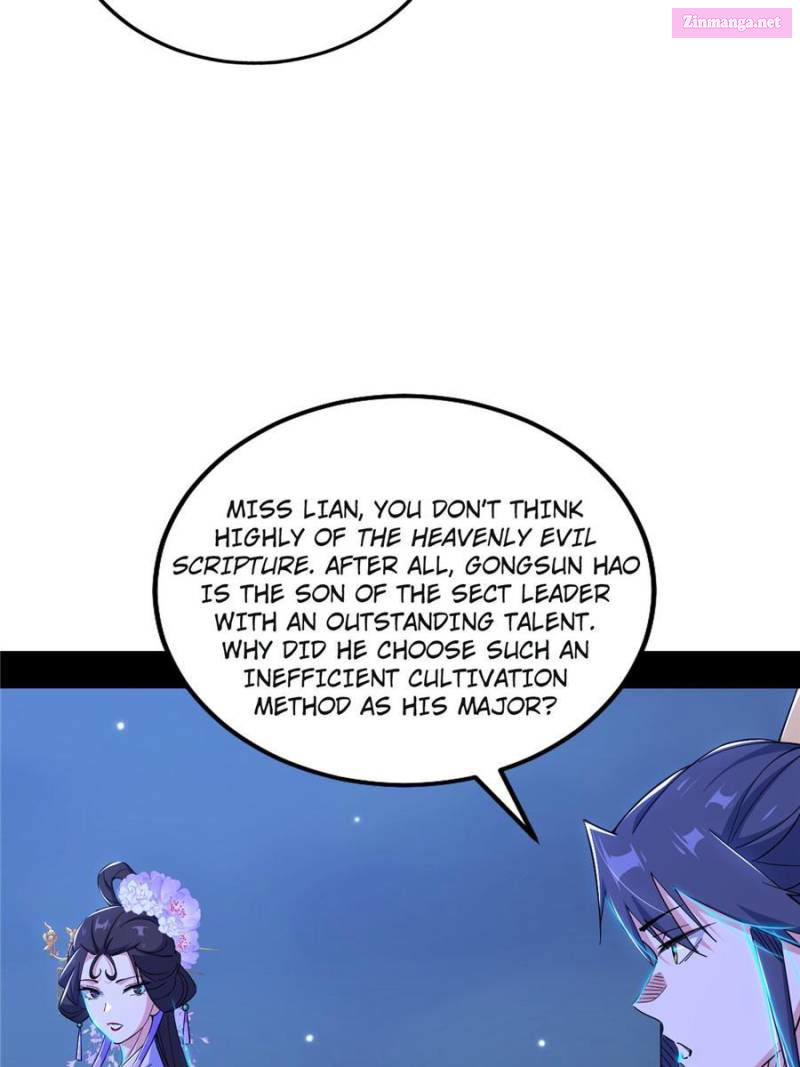 I’m An Evil God Chapter 416 page 21 - MangaNelo