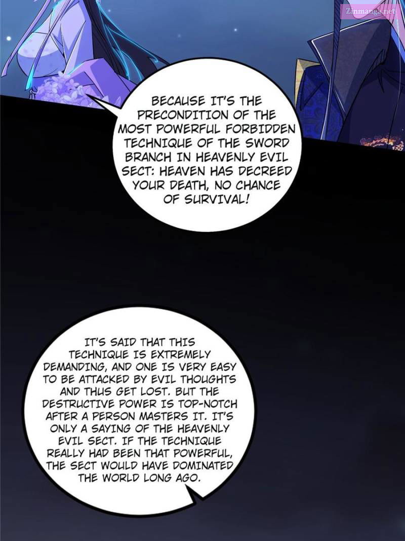 I’m An Evil God Chapter 416 page 22 - Mangabat