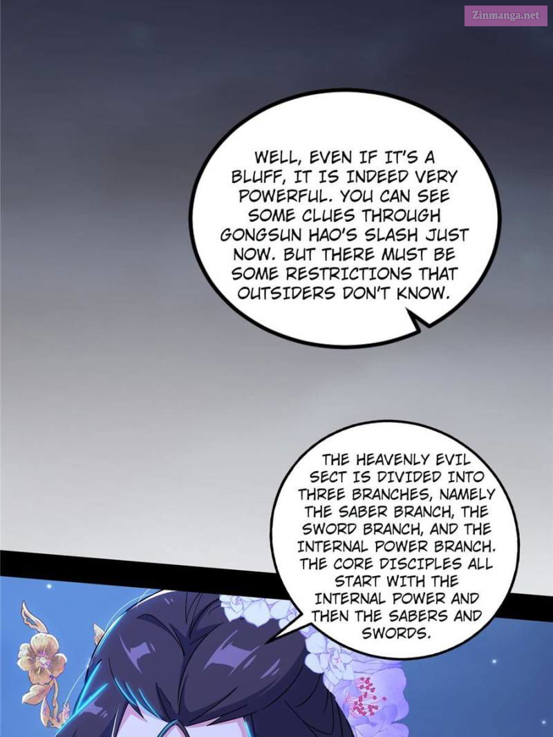 I’m An Evil God Chapter 416 page 23 - MangaNelo