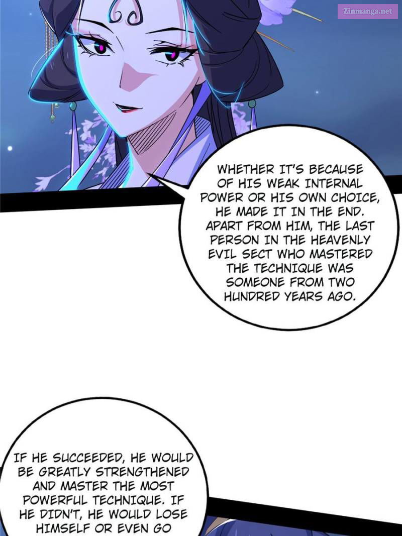 I’m An Evil God Chapter 416 page 24 - Mangabat