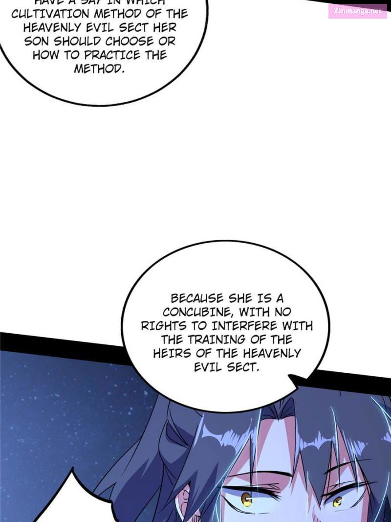 I’m An Evil God Chapter 416 page 28 - MangaKakalot