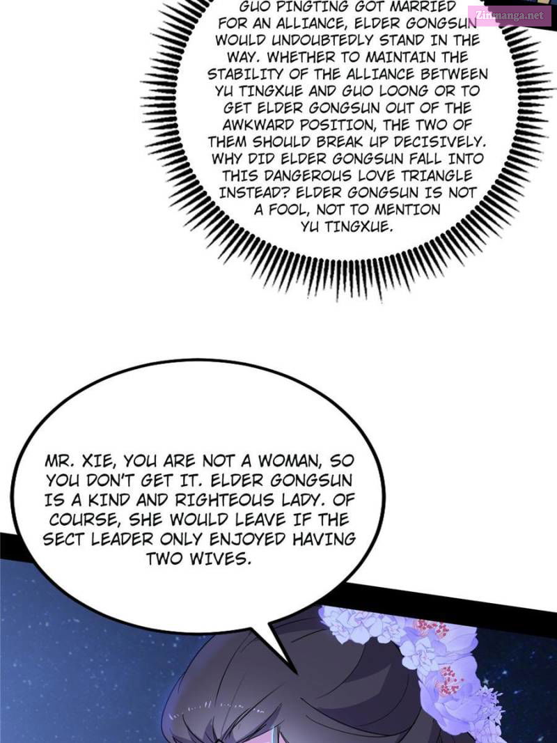 I’m An Evil God Chapter 416 page 35 - MangaNelo