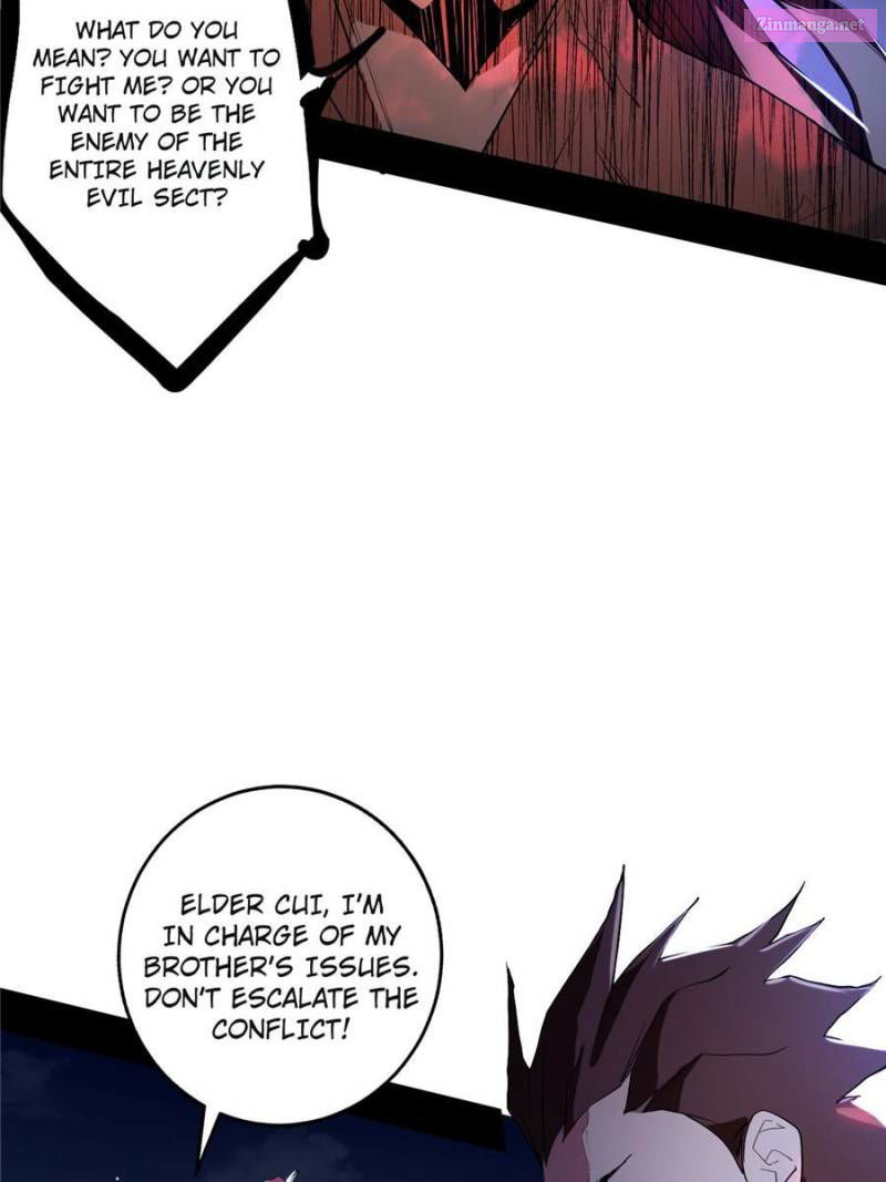 I’m An Evil God Chapter 416 page 56 - MangaNelo