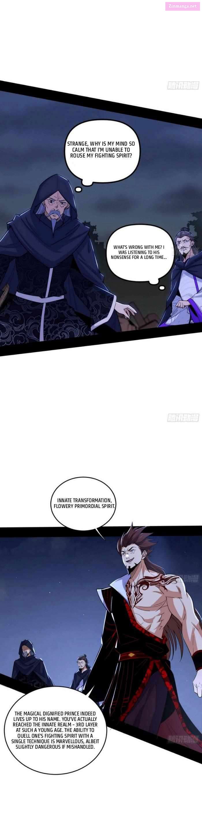 I’m An Evil God Chapter 417 page 15 - MangaNelo