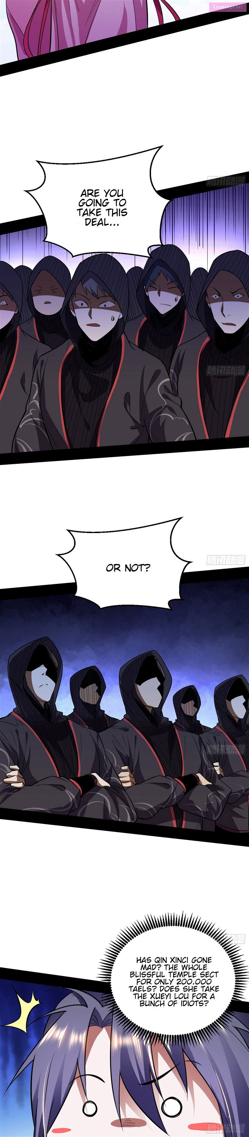 I’m An Evil God Chapter 42 page 14 - Mangabat