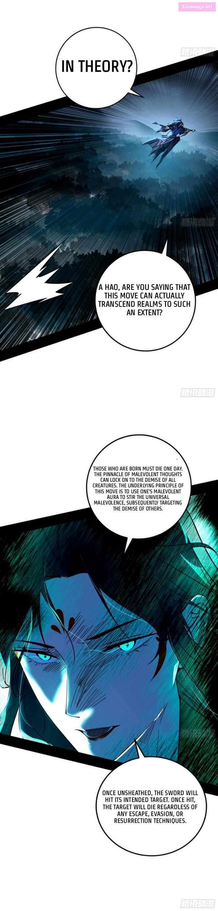 I’m An Evil God Chapter 422 page 20 - Mangabat