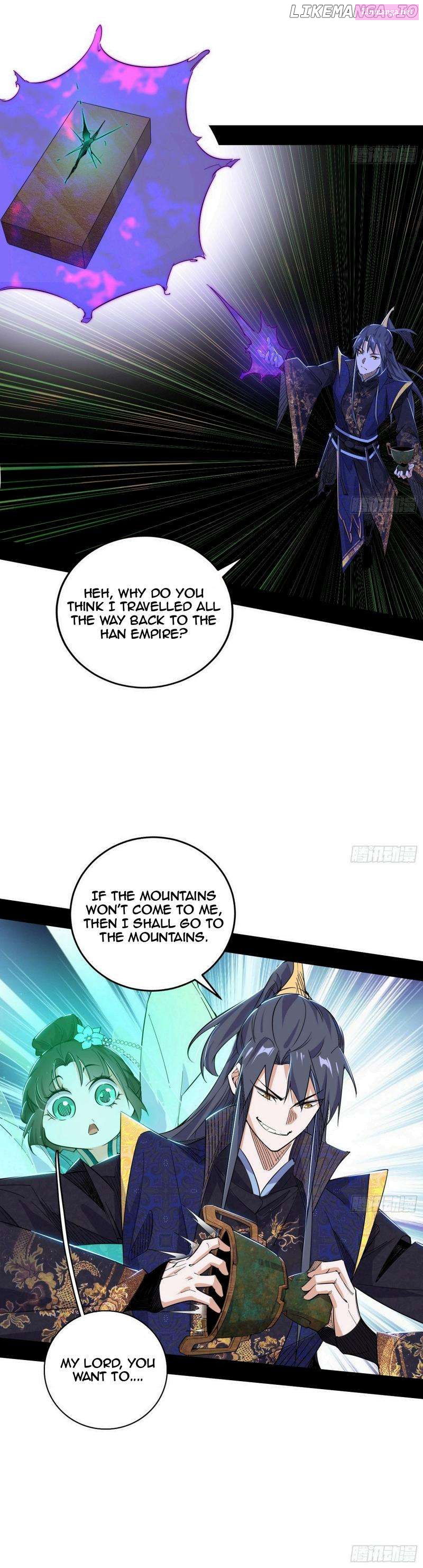 I’m An Evil God Chapter 435 page 20 - Mangabat