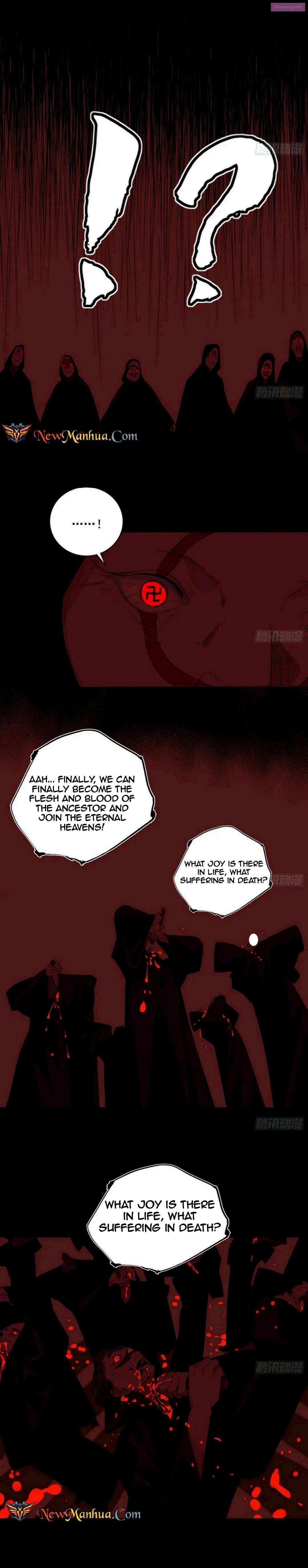 I’m An Evil God Chapter 437 page 12 - MangaNelo