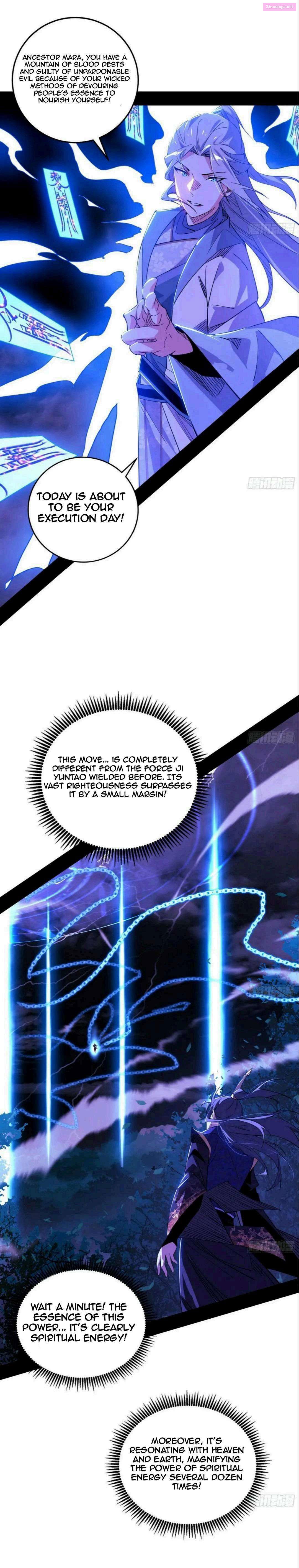 I’m An Evil God Chapter 437 page 15 - MangaNelo