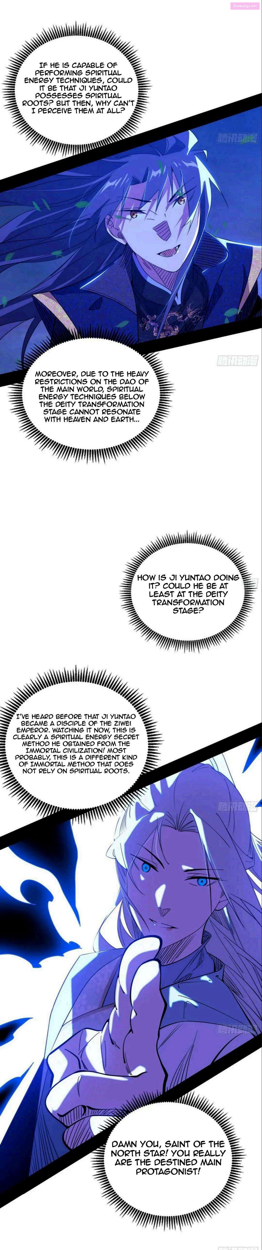 I’m An Evil God Chapter 437 page 16 - MangaNelo