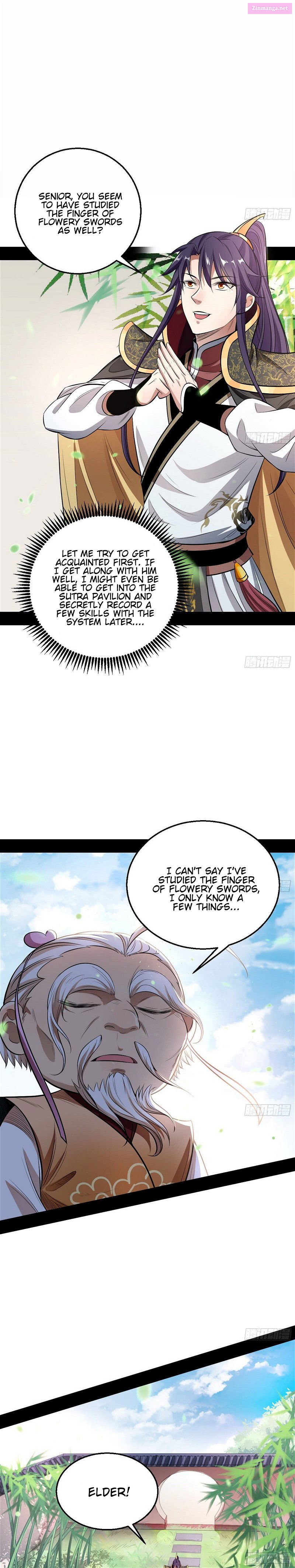 I’m An Evil God Chapter 44 page 12 - MangaNelo