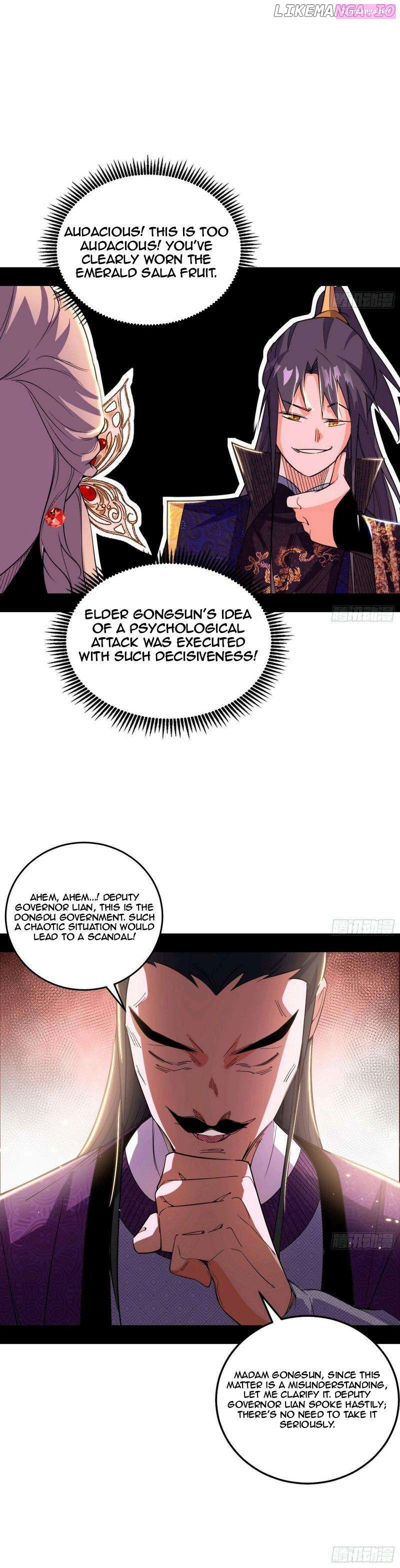 I’m An Evil God Chapter 441 page 16 - MangaKakalot