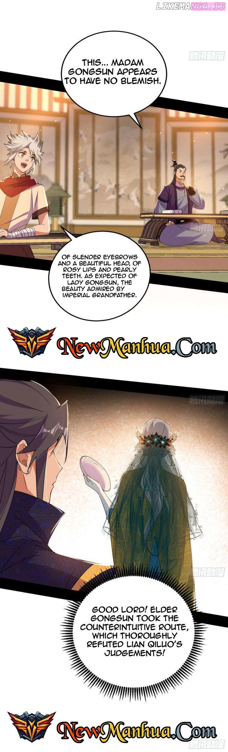 I’m An Evil God Chapter 441 page 8 - MangaNelo