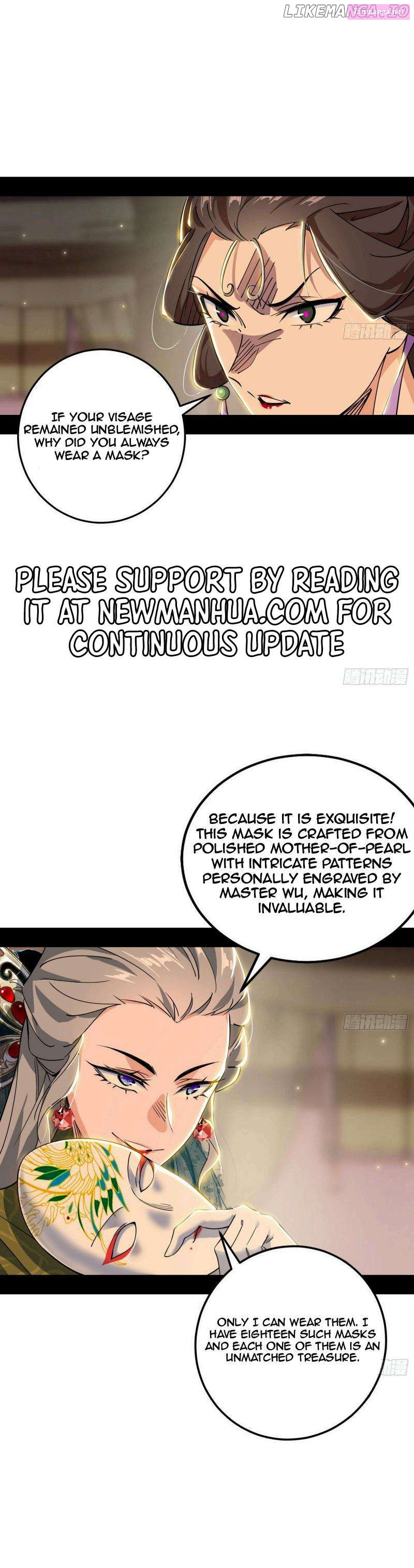 I’m An Evil God Chapter 441 page 9 - MangaNelo