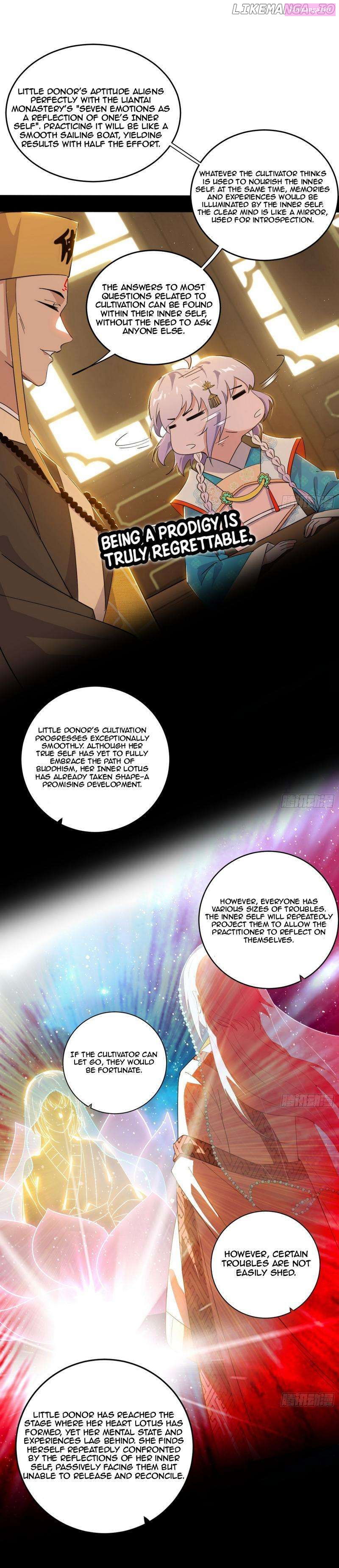 I’m An Evil God Chapter 443 page 7 - Mangabat