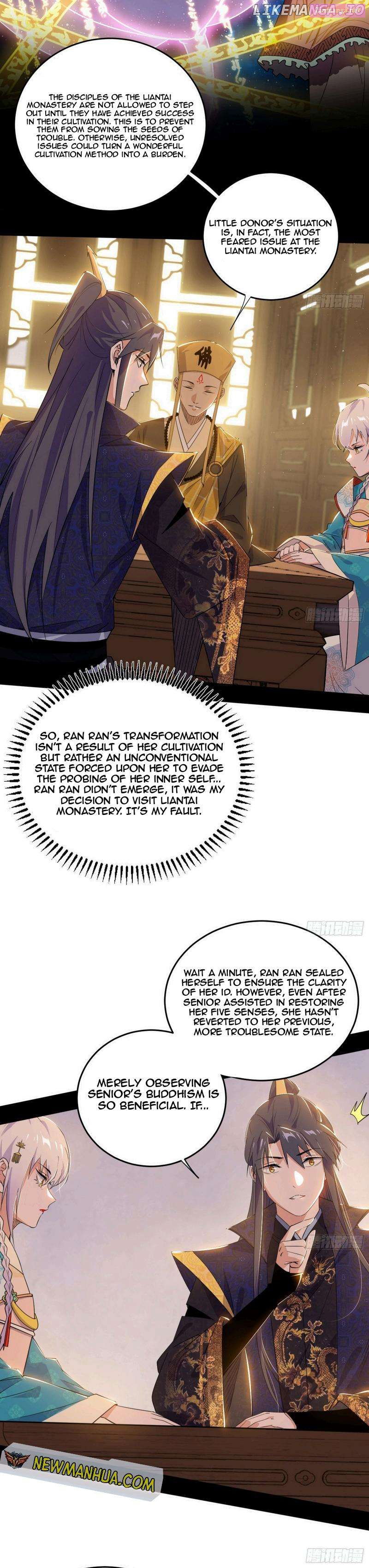 I’m An Evil God Chapter 443 page 9 - MangaNelo