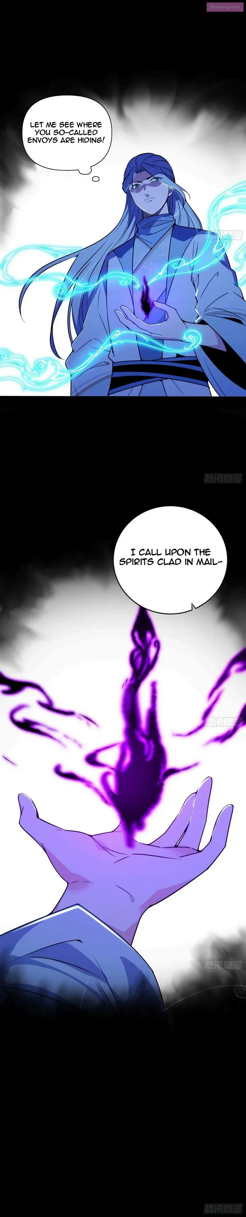 I’m An Evil God Chapter 448 page 7 - MangaKakalot