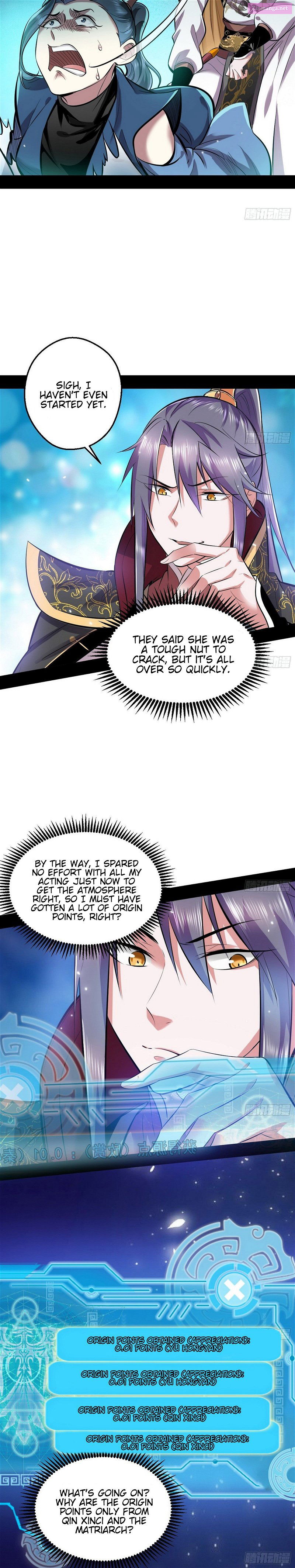 I’m An Evil God Chapter 45 page 11 - Mangabat