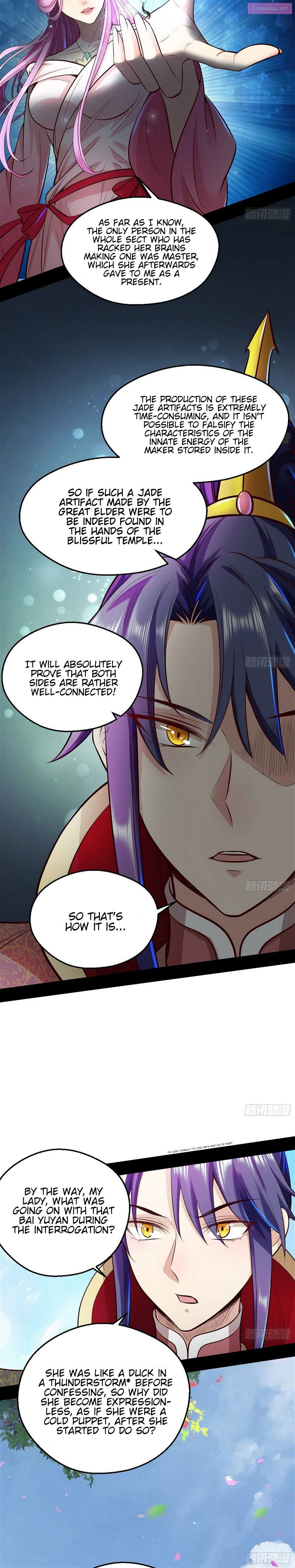 I’m An Evil God Chapter 45 page 22 - Mangabat