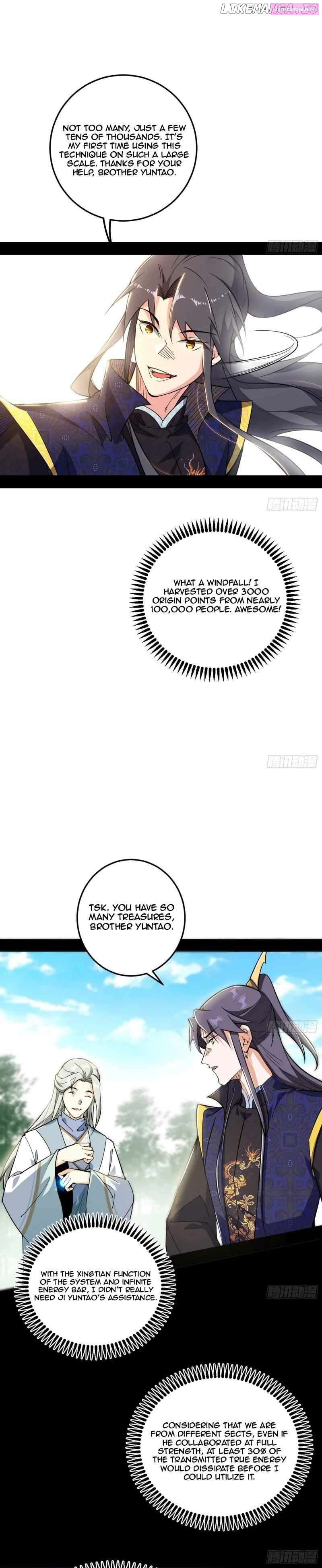 I’m An Evil God Chapter 457 page 24 - MangaKakalot