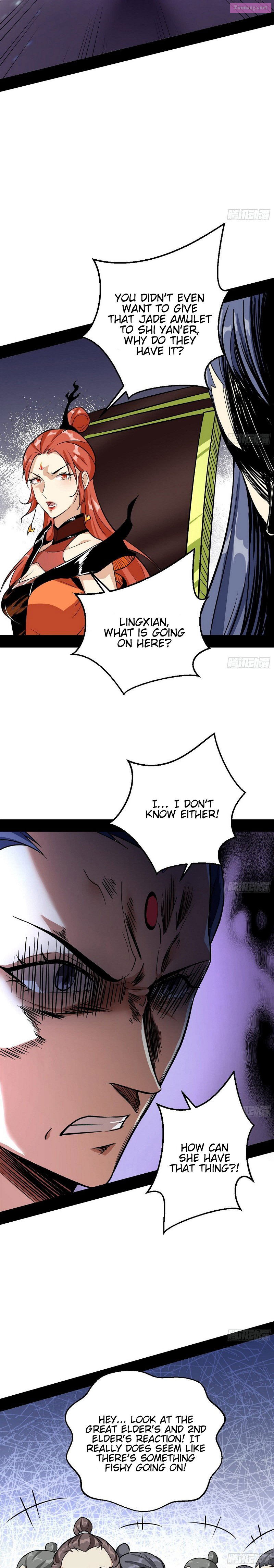 I’m An Evil God Chapter 46 page 21 - Mangabat