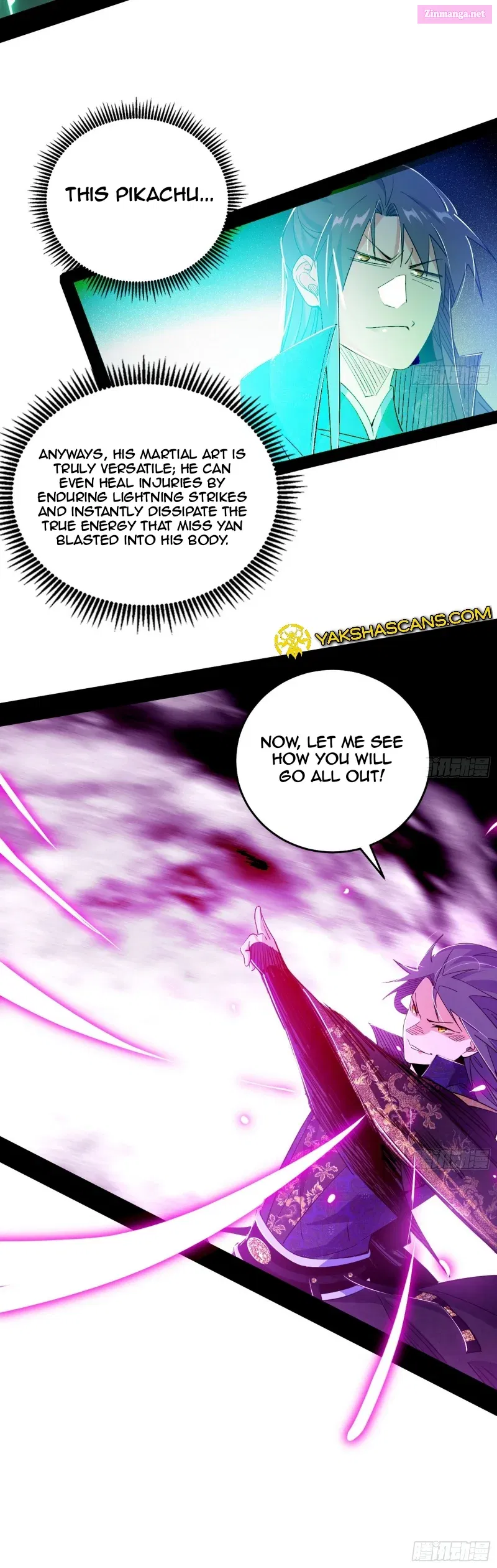 I’m An Evil God Chapter 462 page 2 - Mangabat