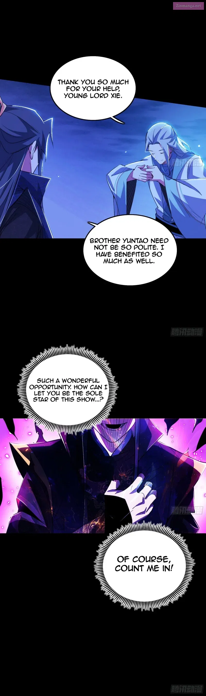 I’m An Evil God Chapter 464 page 24 - Mangabat