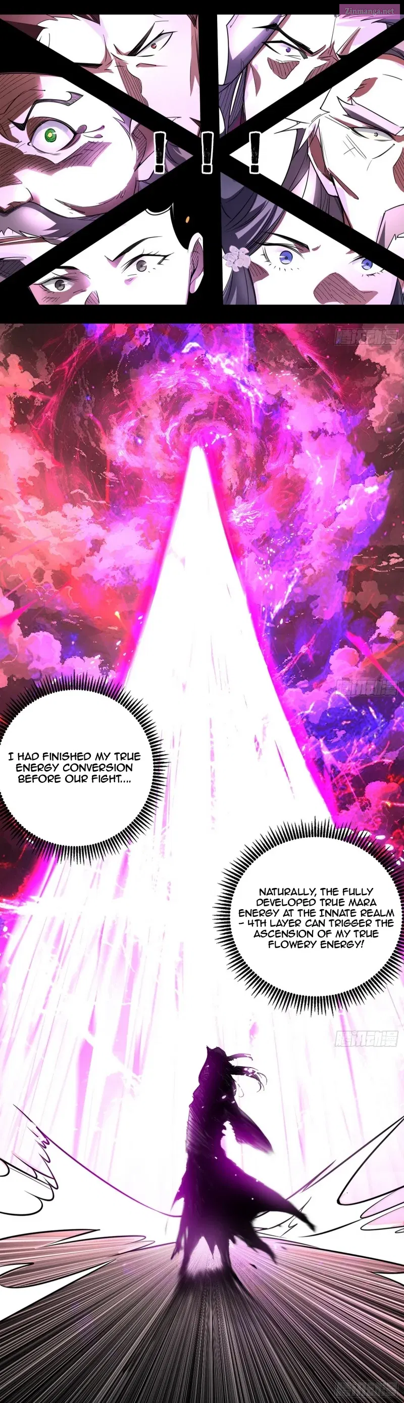 I’m An Evil God Chapter 464 page 25 - MangaNelo