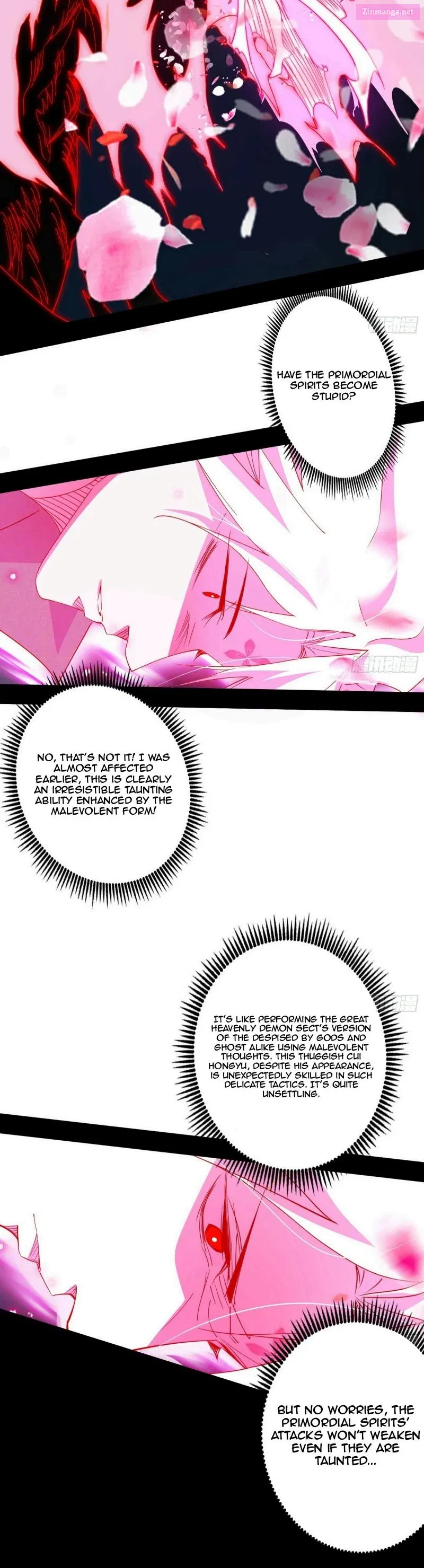 I’m An Evil God Chapter 466 page 18 - Mangabat