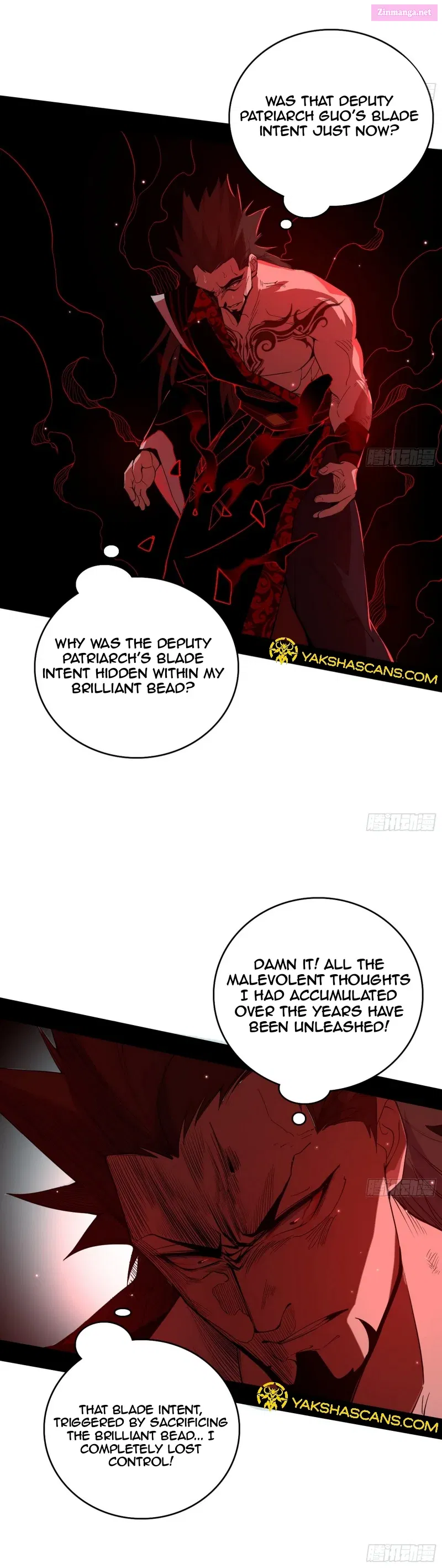 I’m An Evil God Chapter 467 page 2 - Mangabat