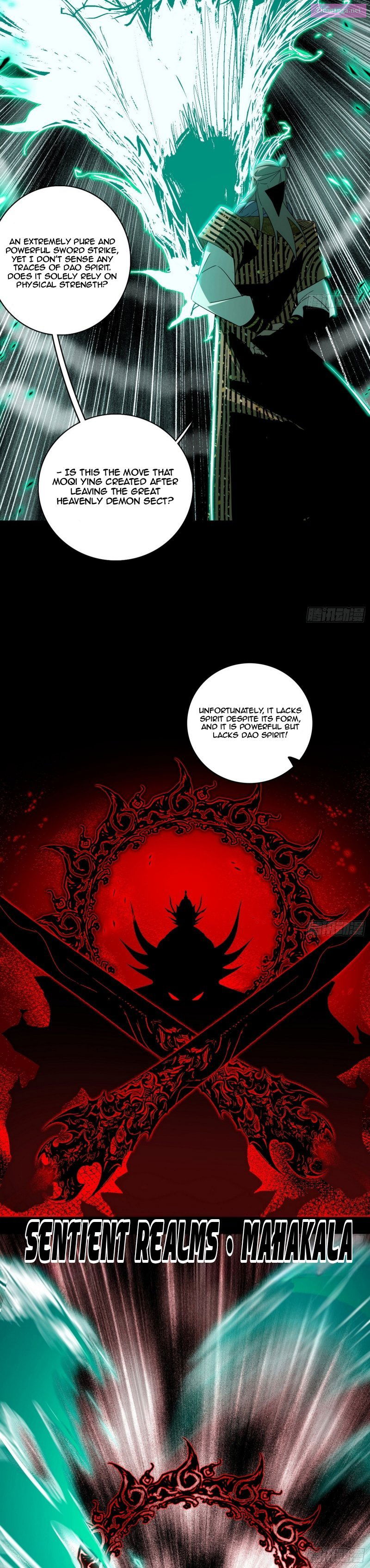 I’m An Evil God Chapter 471 page 12 - MangaNelo