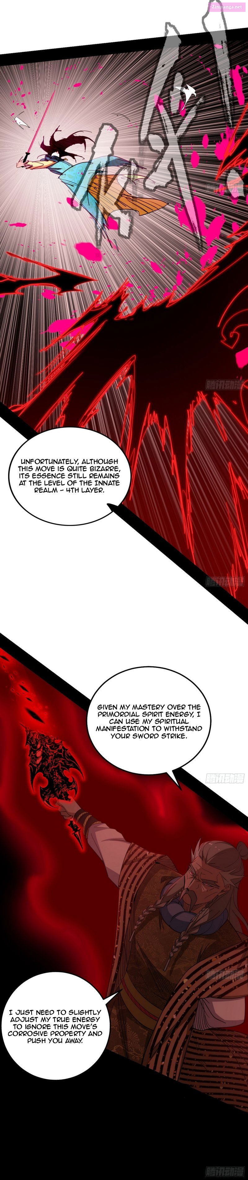 I’m An Evil God Chapter 471 page 17 - MangaNelo