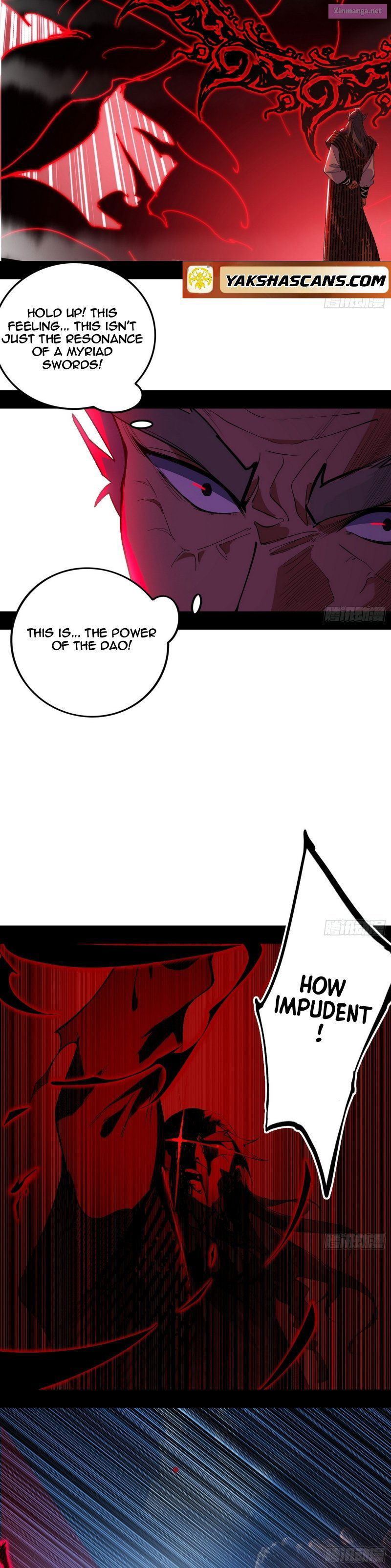 I’m An Evil God Chapter 471 page 21 - MangaNelo