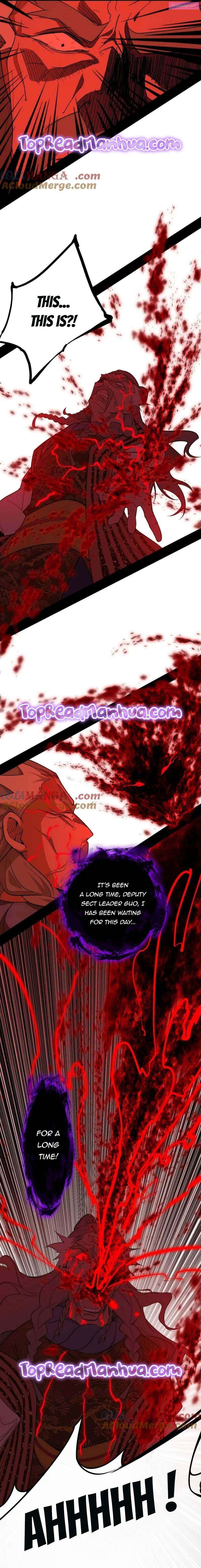 I’m An Evil God Chapter 476 page 8 - MangaKakalot