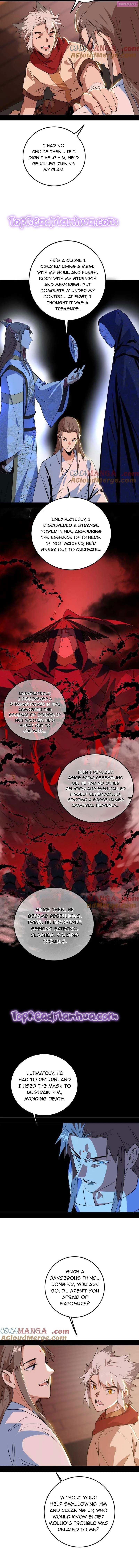 I’m An Evil God Chapter 478 page 8 - Mangabat