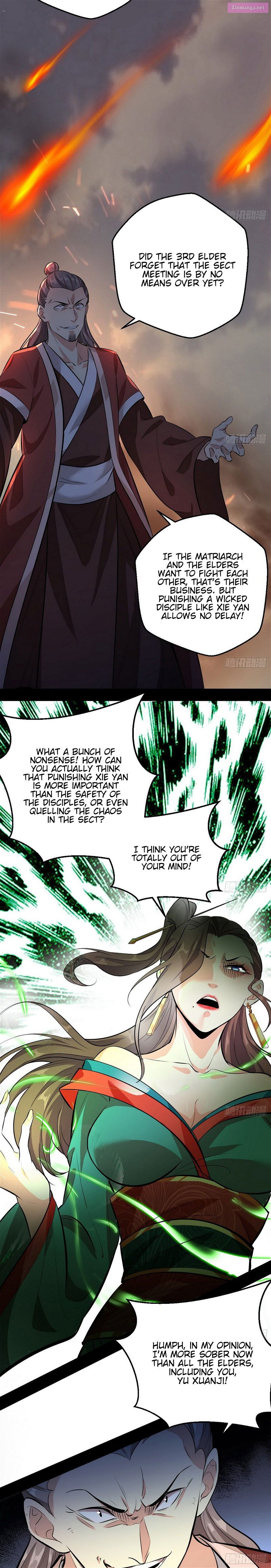 I’m An Evil God Chapter 48 page 9 - Mangabat