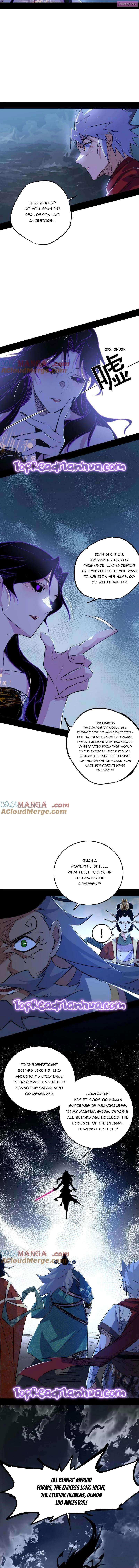 I’m An Evil God Chapter 482 page 2 - MangaNelo