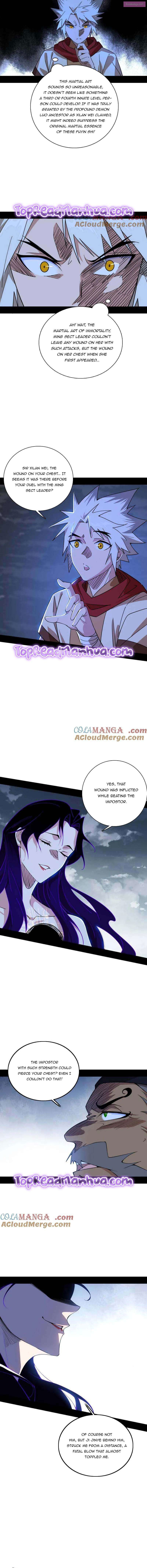 I’m An Evil God Chapter 482 page 6 - Mangabat