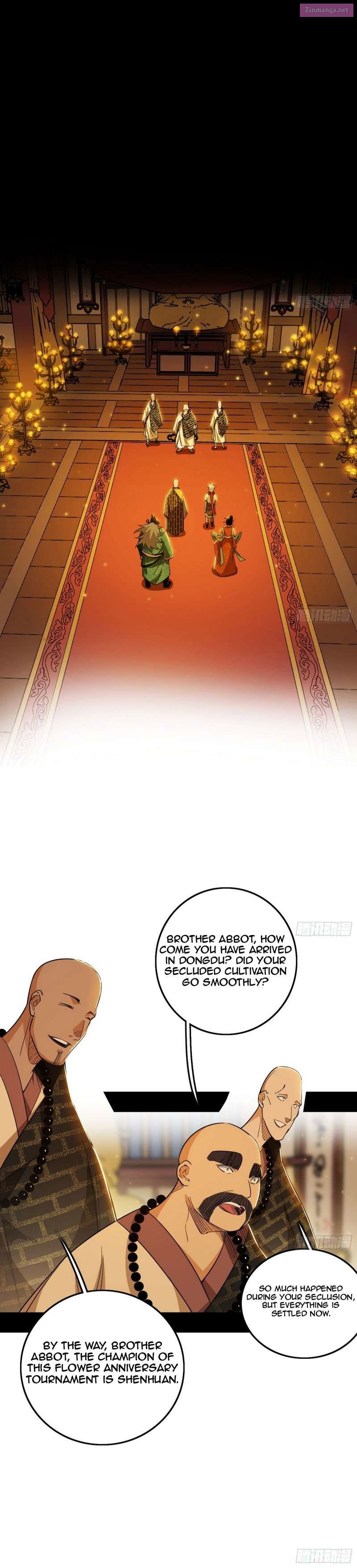 I’m An Evil God Chapter 484 page 20 - MangaKakalot