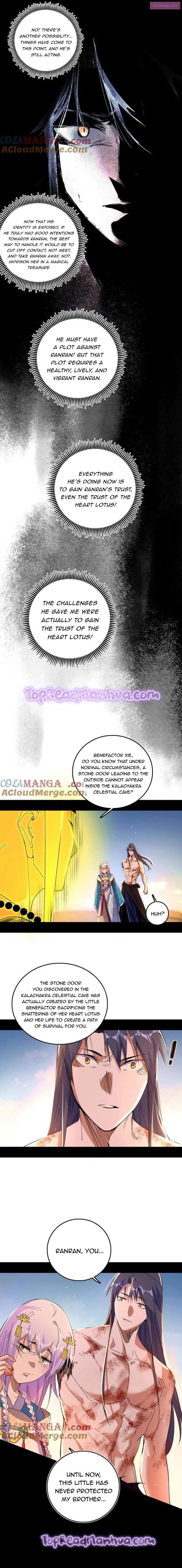 I’m An Evil God Chapter 488 page 7 - MangaKakalot