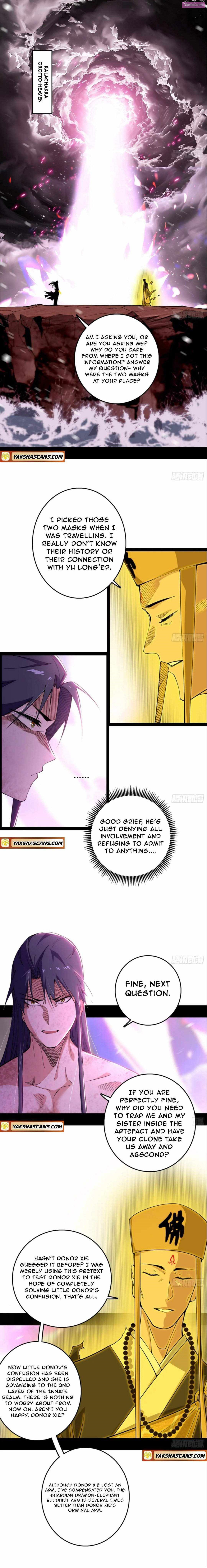 I’m An Evil God Chapter 491 page 1 - Mangabat