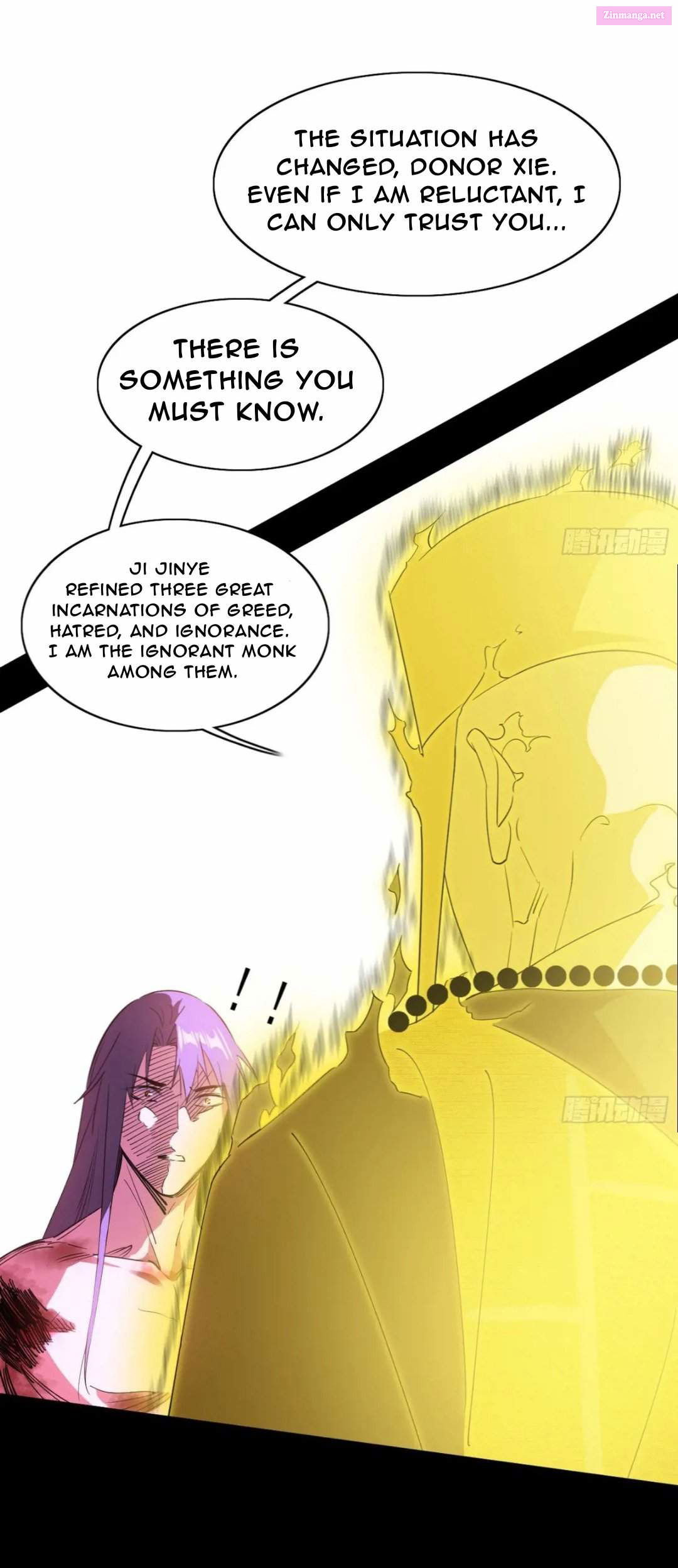 I’m An Evil God Chapter 491 page 7 - MangaNelo