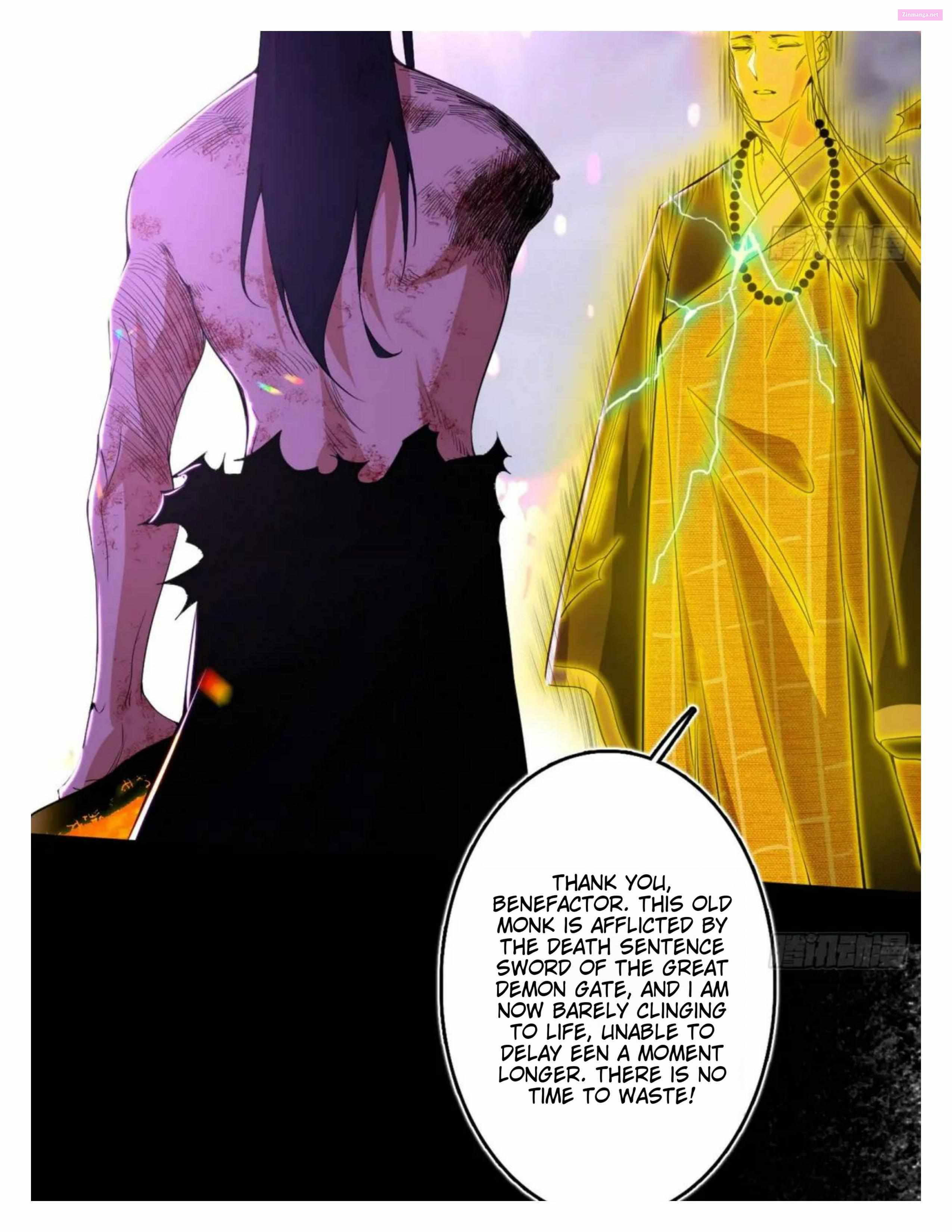 I’m An Evil God Chapter 492 page 3 - MangaNelo