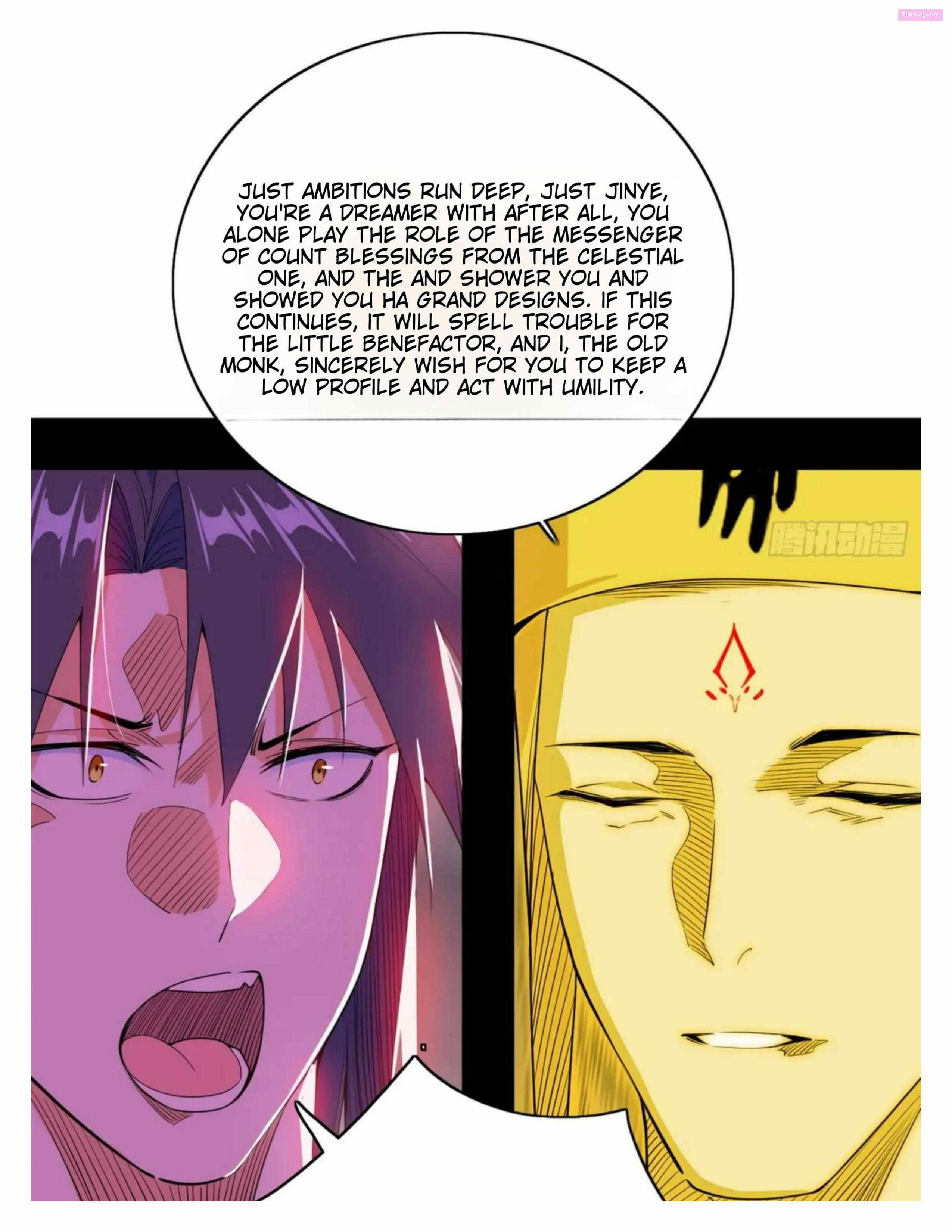 I’m An Evil God Chapter 492 page 18 - Mangabat