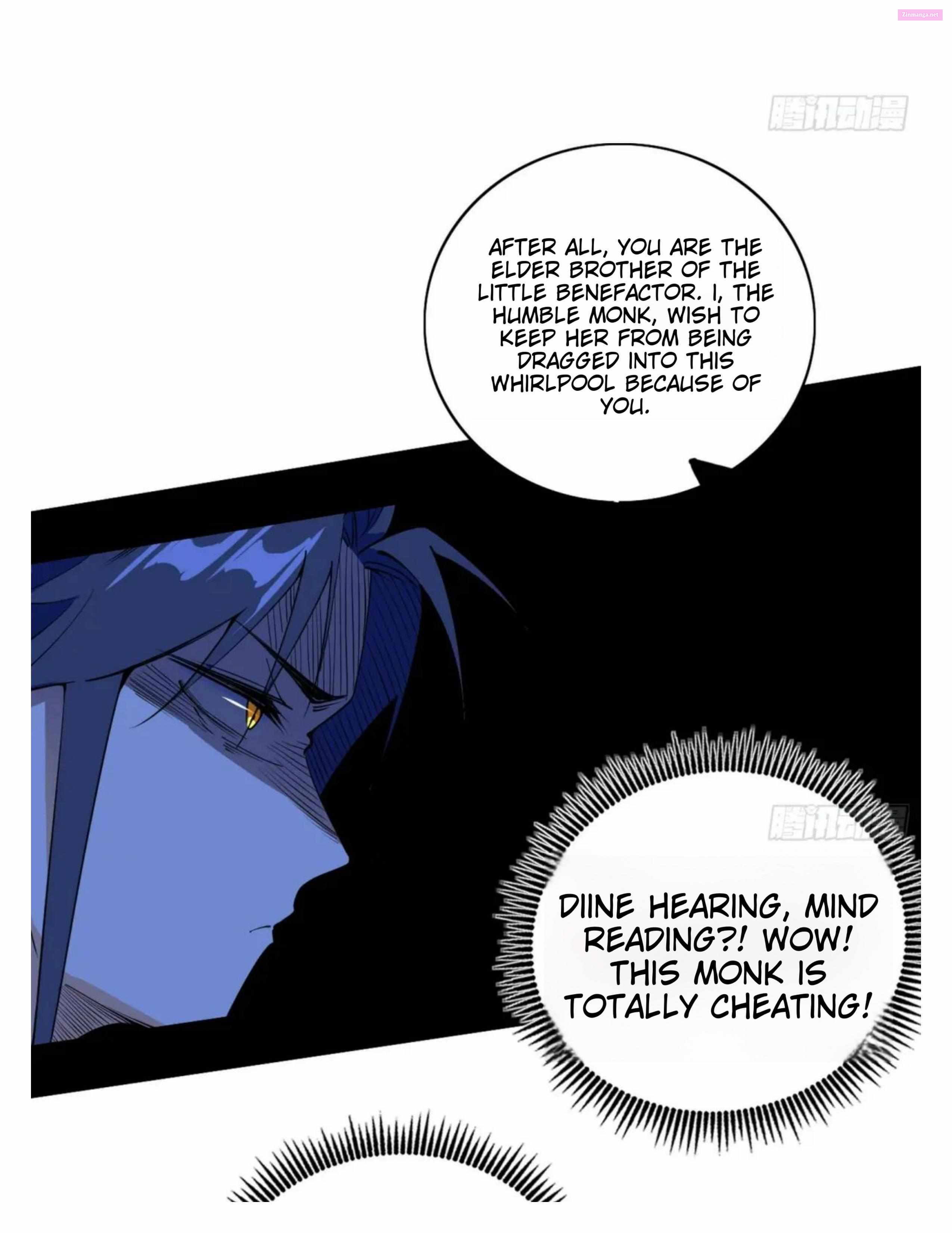 I’m An Evil God Chapter 492 page 22 - MangaNelo