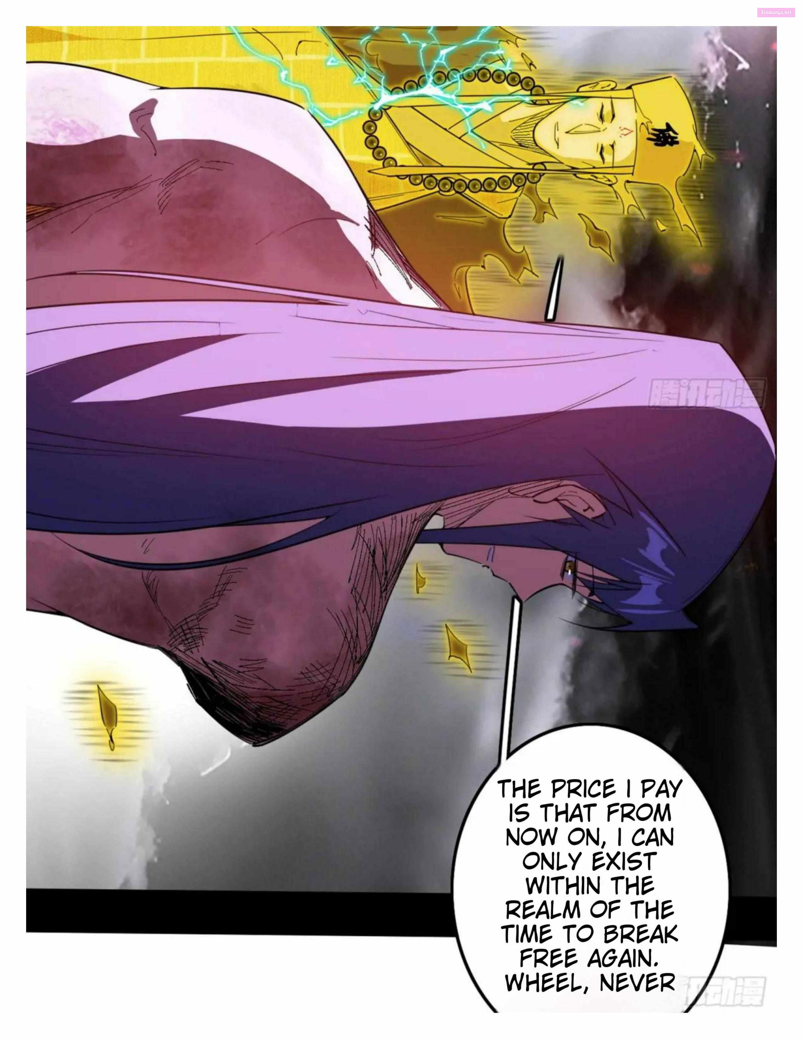 I’m An Evil God Chapter 492 page 32 - MangaNelo